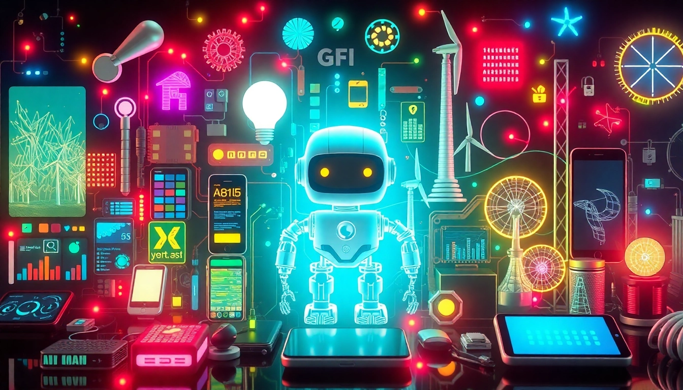 Understanding Technology: Key Innovations Transforming Our Daily Lives
