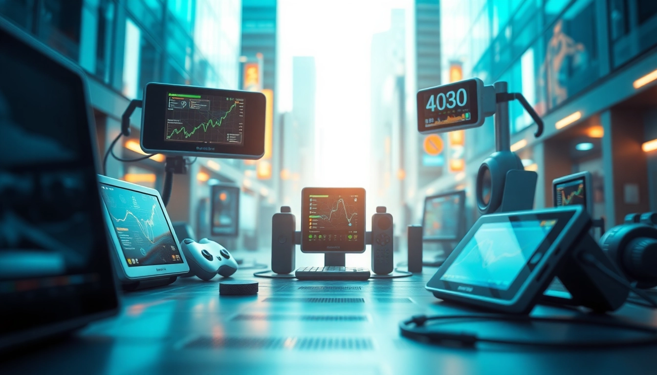 Harnessing Technology: Innovative Trends Shaping Our Future