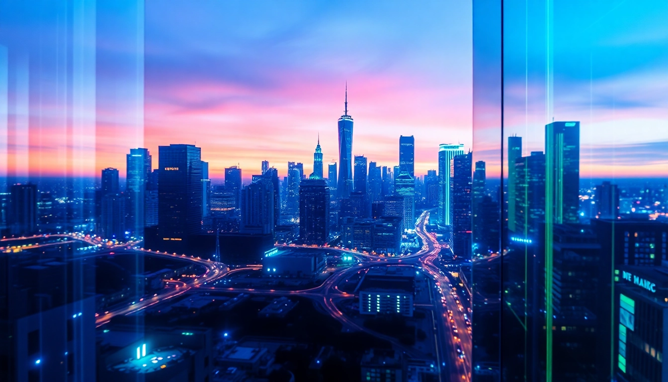 Understanding Technology: Impacts, Innovations, and Future Trends