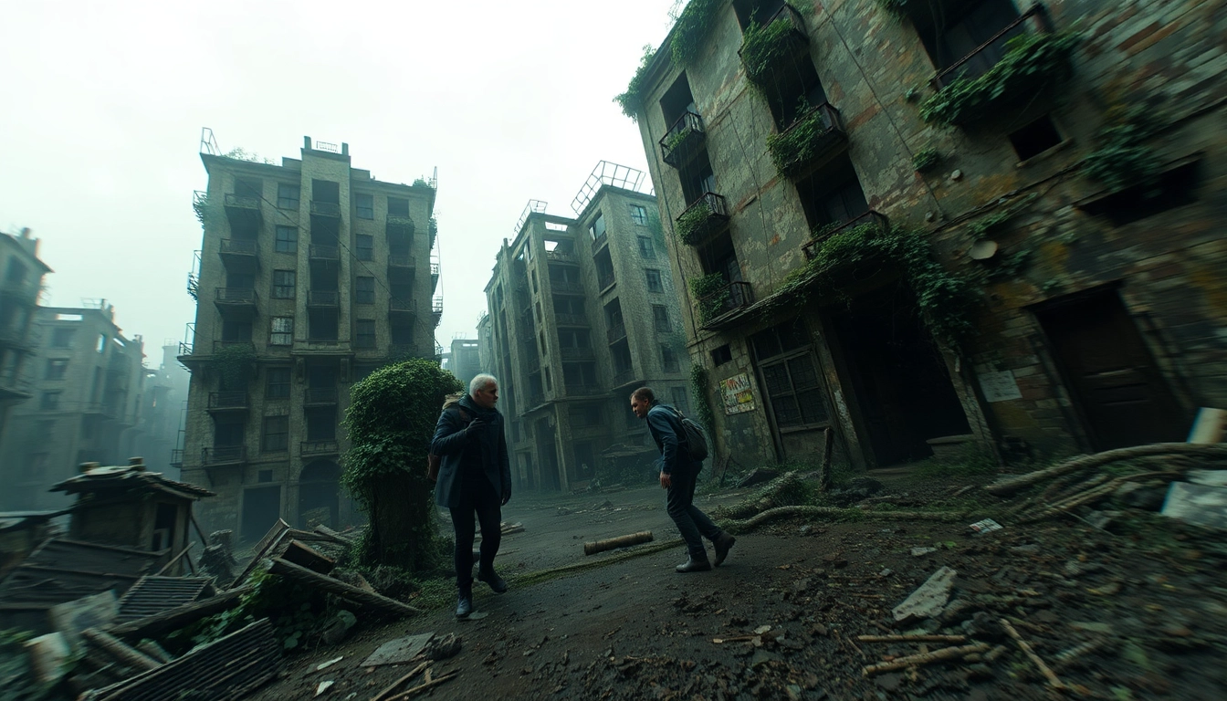 Watch одни из нас 2 сезон смотреть онлайн featuring a gripping scene from the post-apocalyptic series.