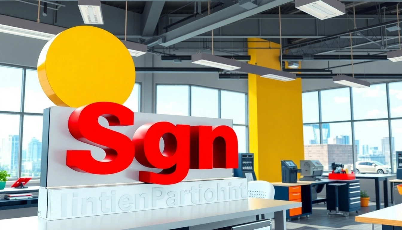 Top Sign Company in Louisville Delivers Custom Signs That Elevate Your Business Presence