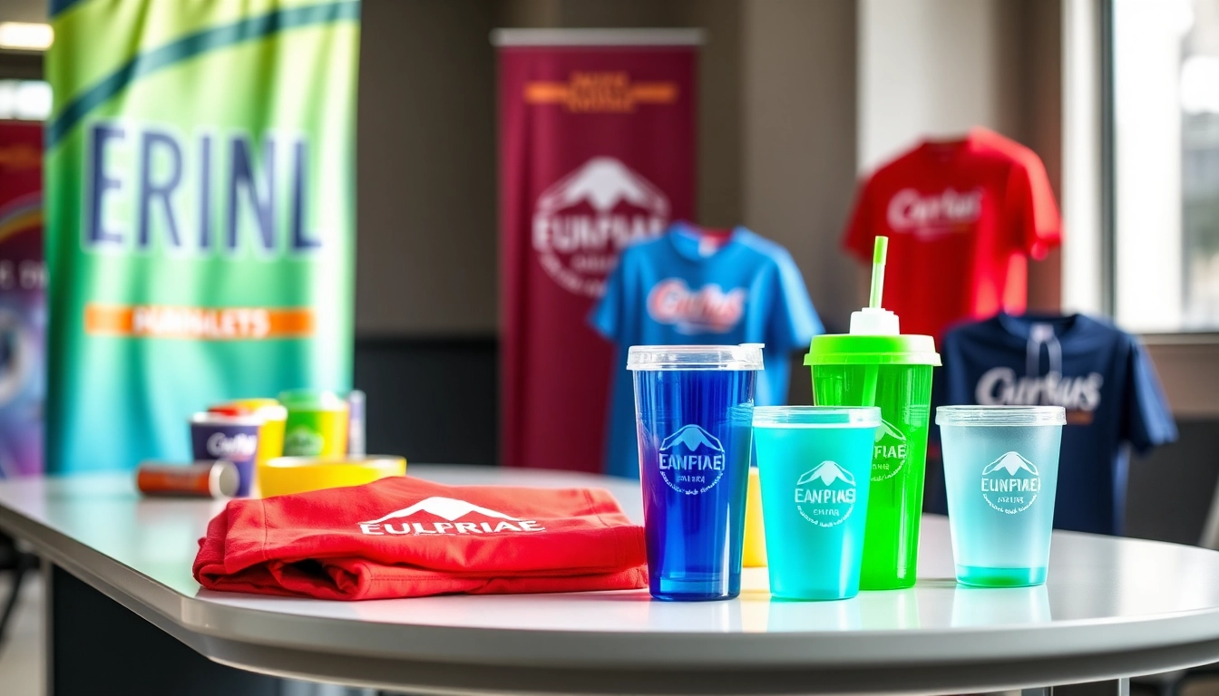 Maximize Your Brand Reach with Premier Promotional Products in Louisville