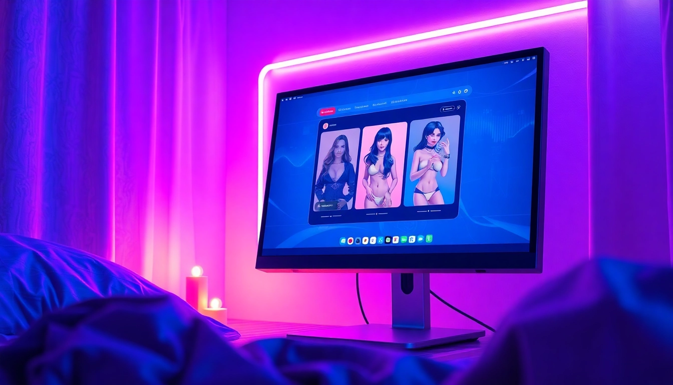 Exploring the Rise of AI Sex Chat: How CrushonAI Is Redefining Digital Intimacy in 2024