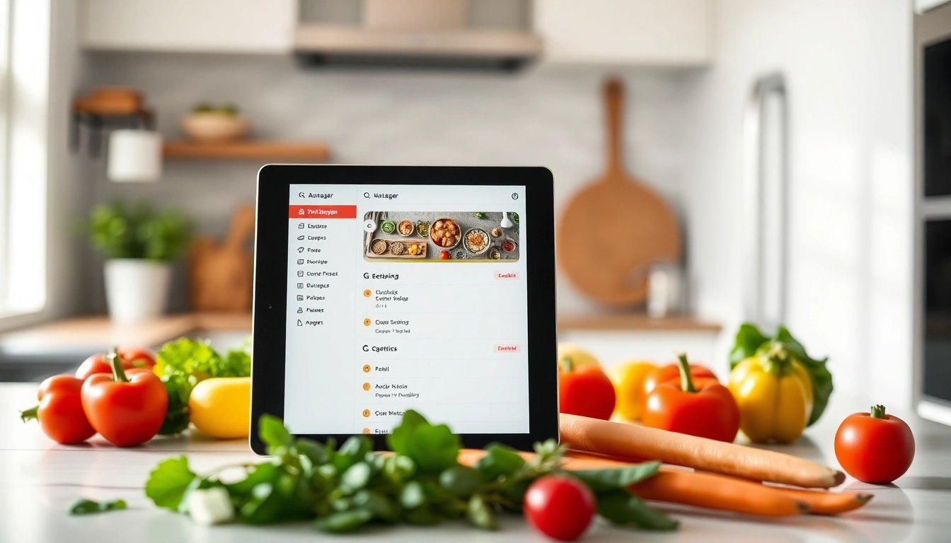 Master Your Cooking with a Top Recipe Manager: Efficiently Organize and Sync Your Recipes