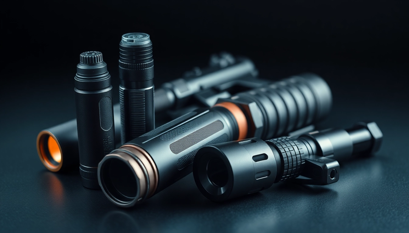 Effective Self-Defense Weapons: Practical Solutions for Personal Safety