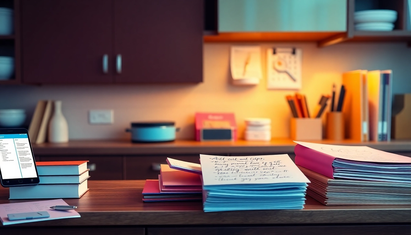 Organize and collect recipes digitally and physically with easy-to-use tools and methods for effective meal planning.