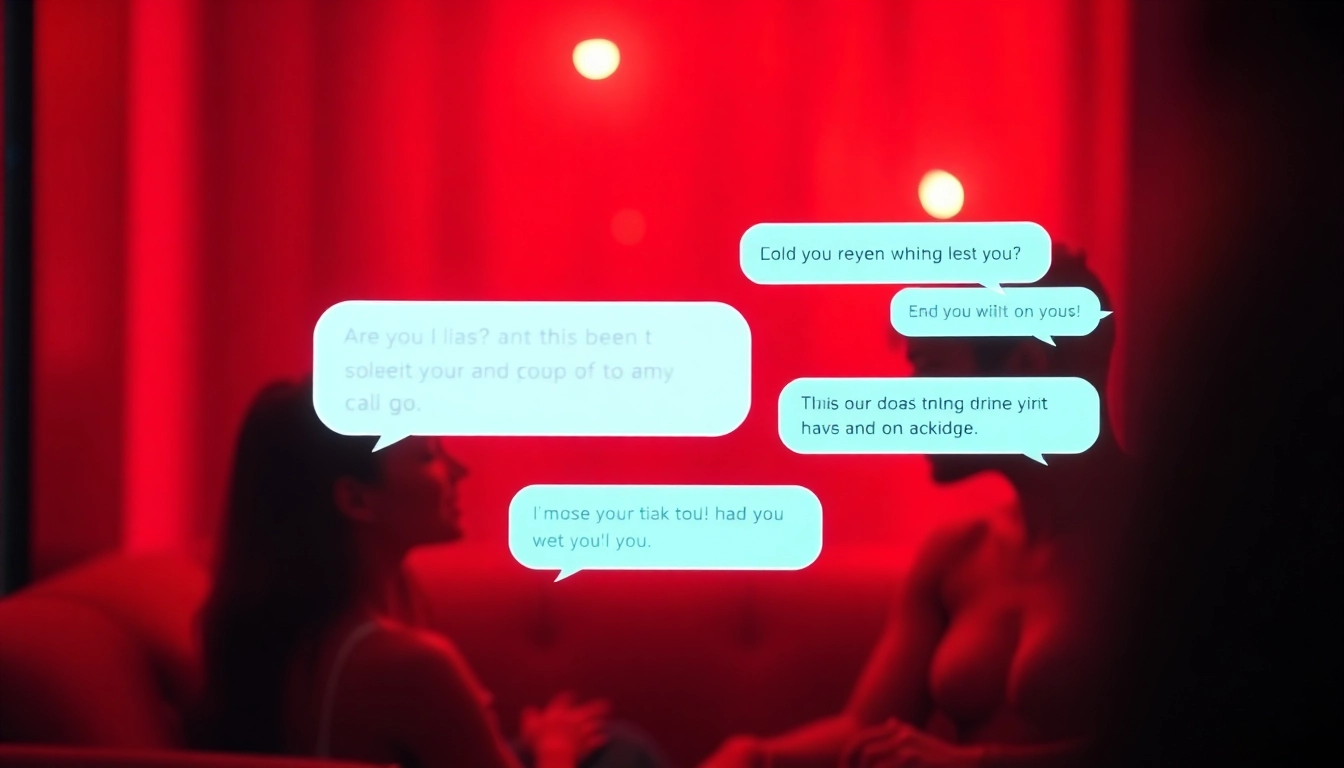 Exploring the World of AI Porn Chat: A New Era of Intimate Digital Interactions