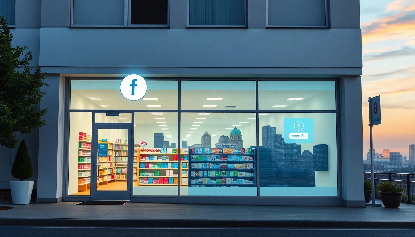 Massachusetts online pharmacy delivering trusted medications with secure crypto payment options.