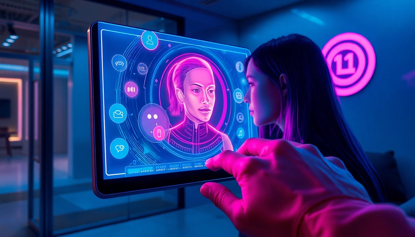 Revolutionizing Adult Interactions: The Future of AI Sex Chat and Visual Storytelling
