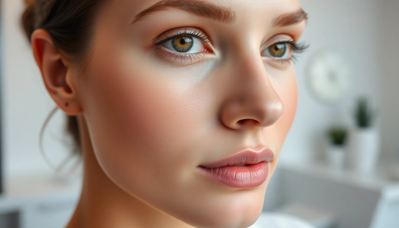 Botox Zürich: Natural facial rejuvenation with expert injections in modern Zurich clinic for a youthful look.