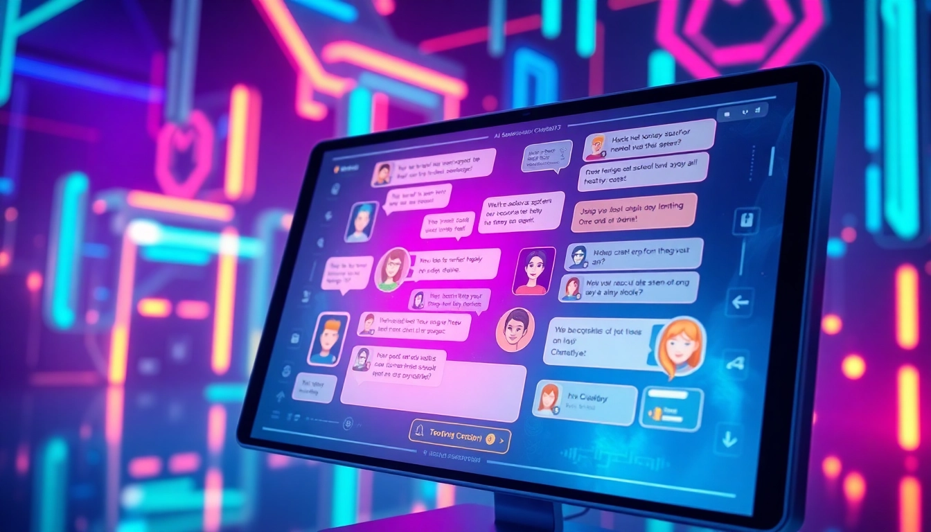 Unlocking the Future of AI Interactions: A Deep Dive into CrushOn AI and Its Cutting-Edge Features