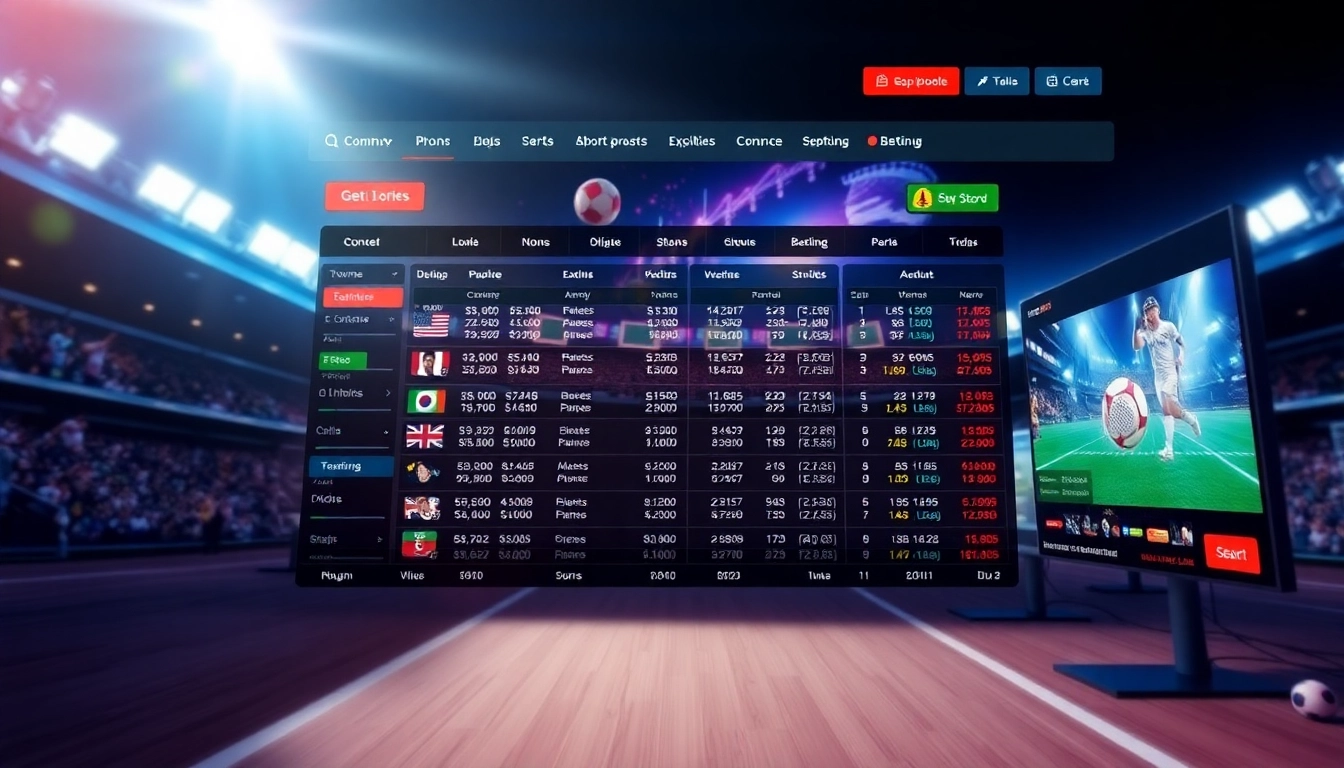 Fairplay24 online betting platform showcasing sports odds and betting options for sports enthusiasts