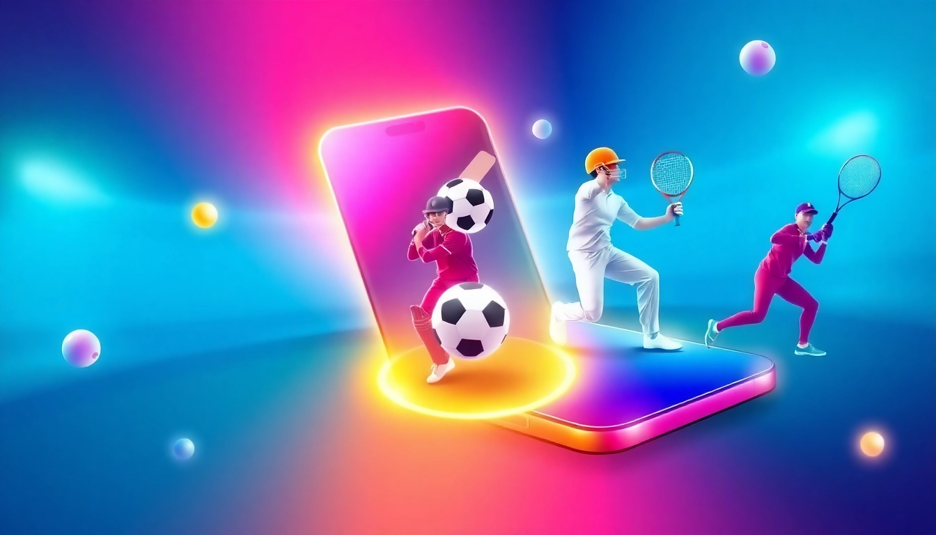Reddybook offers trusted betting services with a vibrant sports app interface, emphasizing reliability and excitement for users.