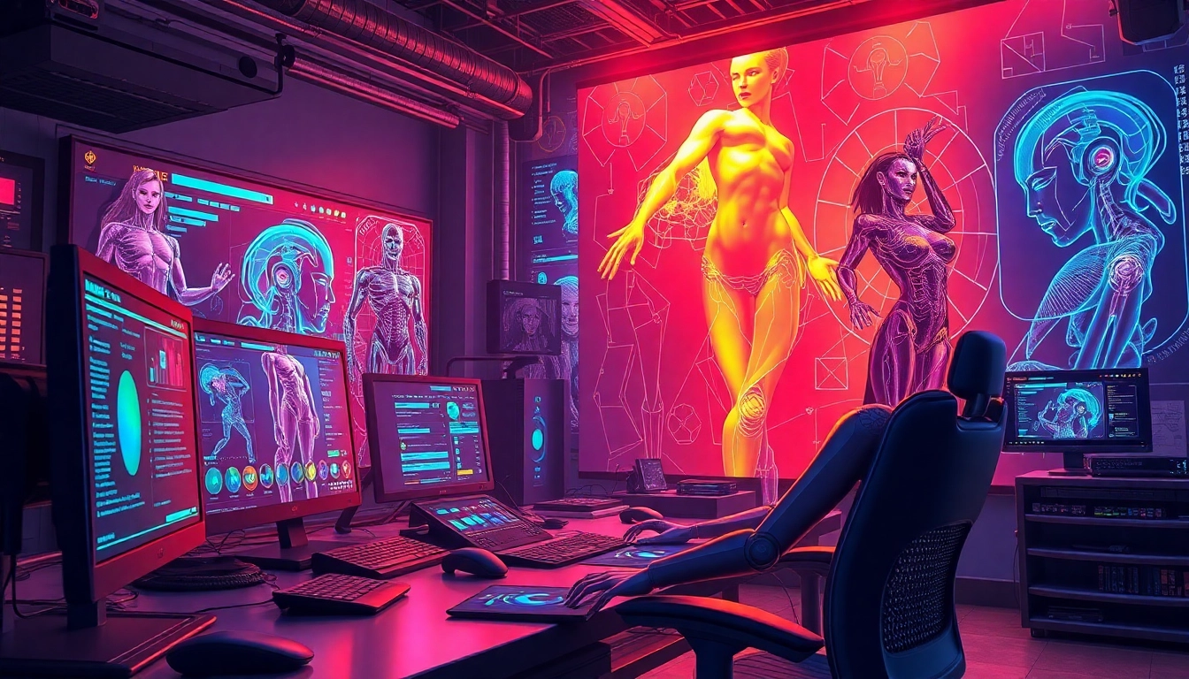 nsfw ai