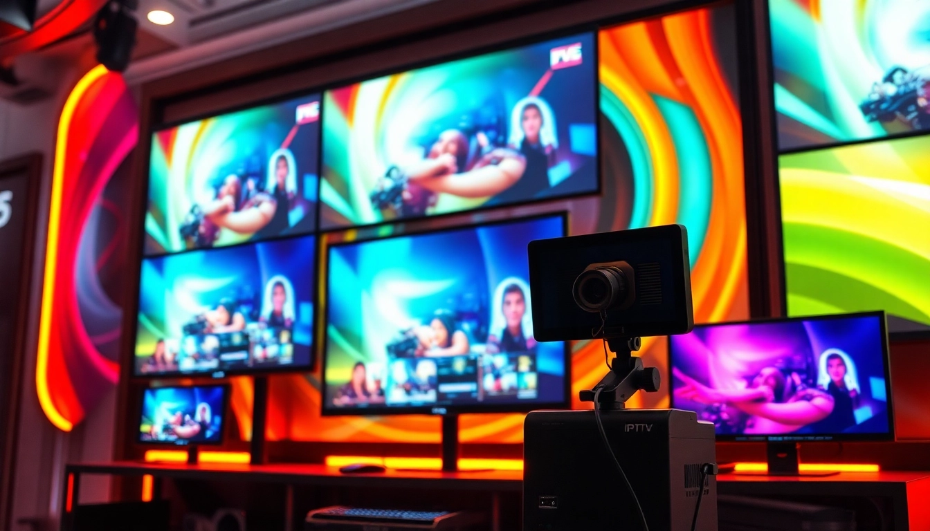 Stream high-quality Atlas Pro IPTV channels on multiple devices with an intuitive interface