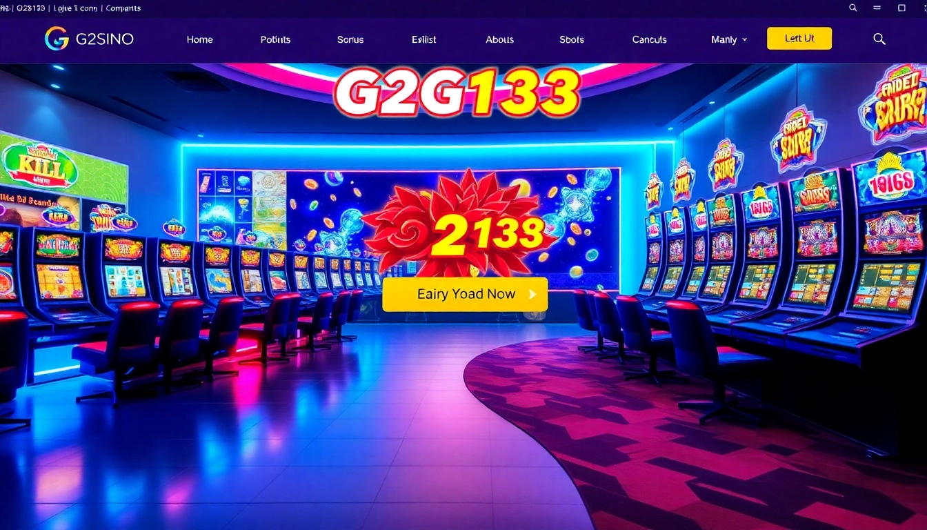 g2g123 สล็อตเว็บตรง สนุกสุดมันส์กับเกมสล็อตออนไลน์ ฝากถอนออโต้ผ่านระบบทันสมัย