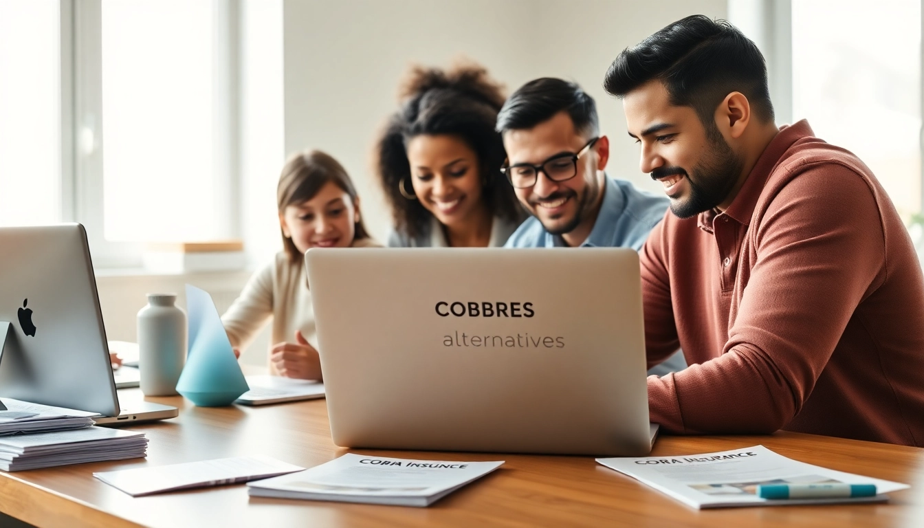 Compare COBRA alternatives to lower your family’s premiums in one view.