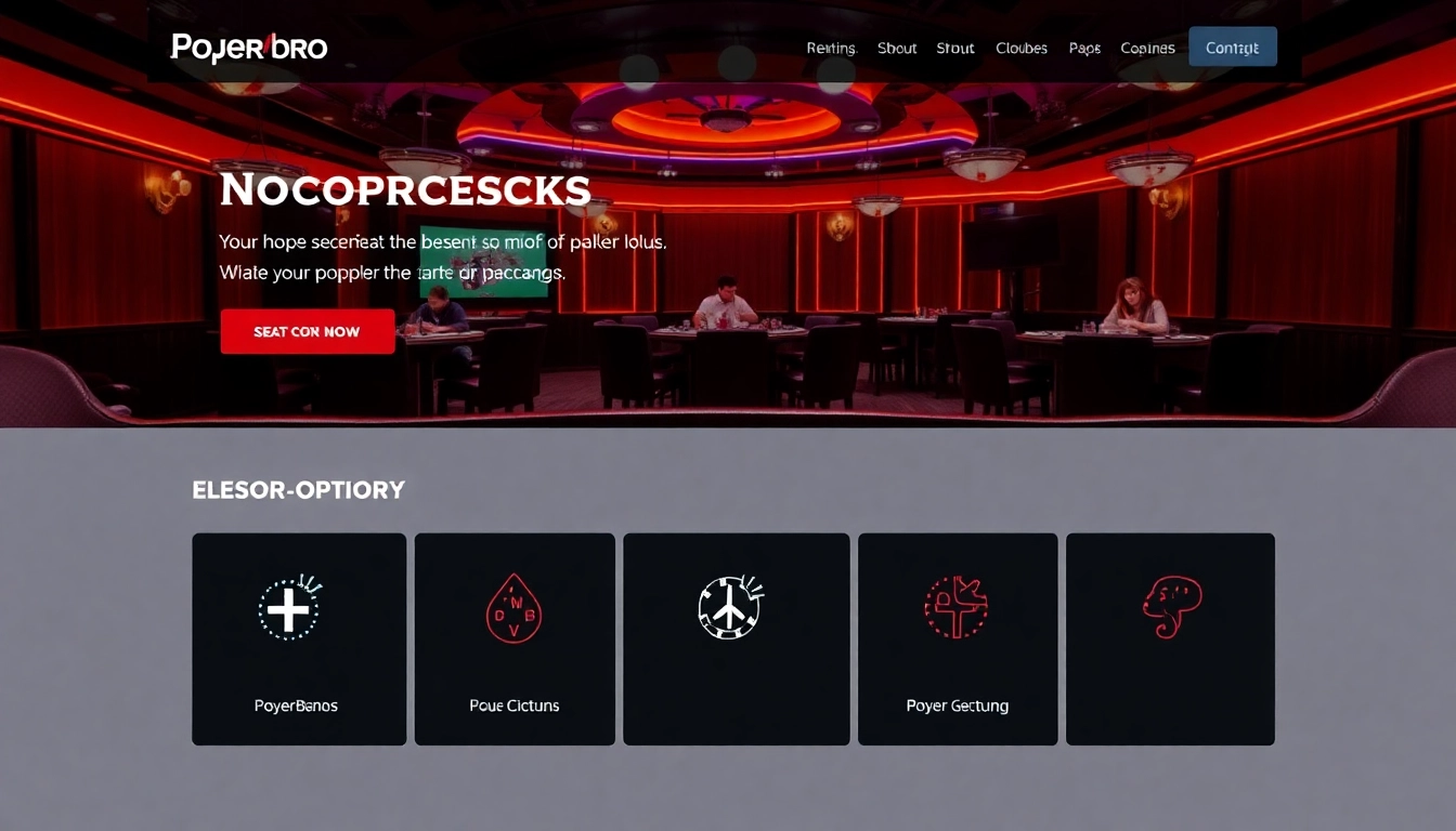 Discover the best Pokerbros clubs with vibrant poker tables, active players, and engaging gameplay for all skill levels