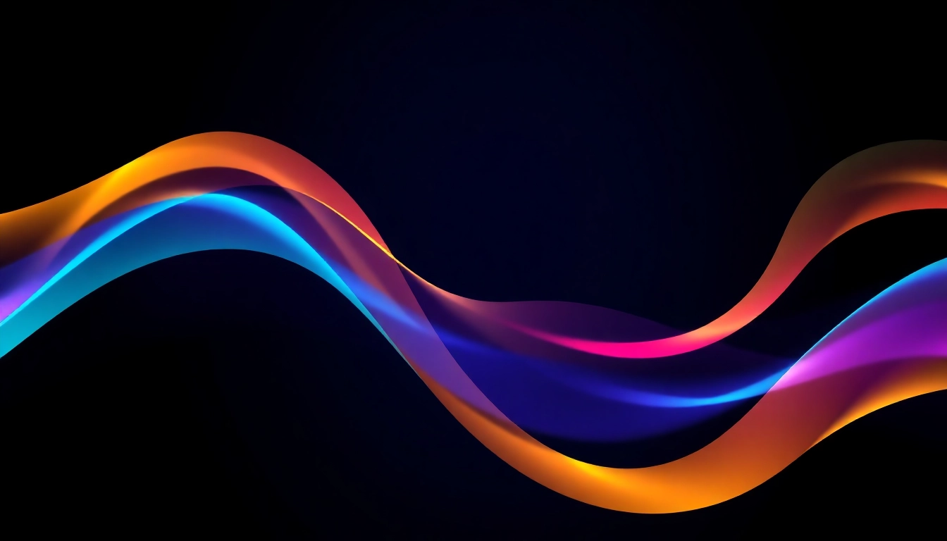 Professional motion design artist creating animated visuals for digital media and branding projects
