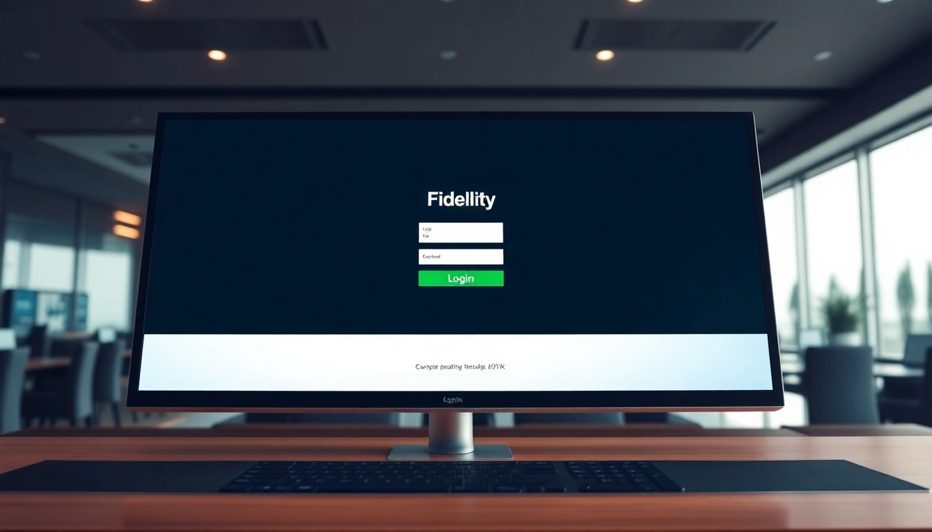 Fidelity 401k Login: Secure Access and How to Navigate Your Online Retirement Account