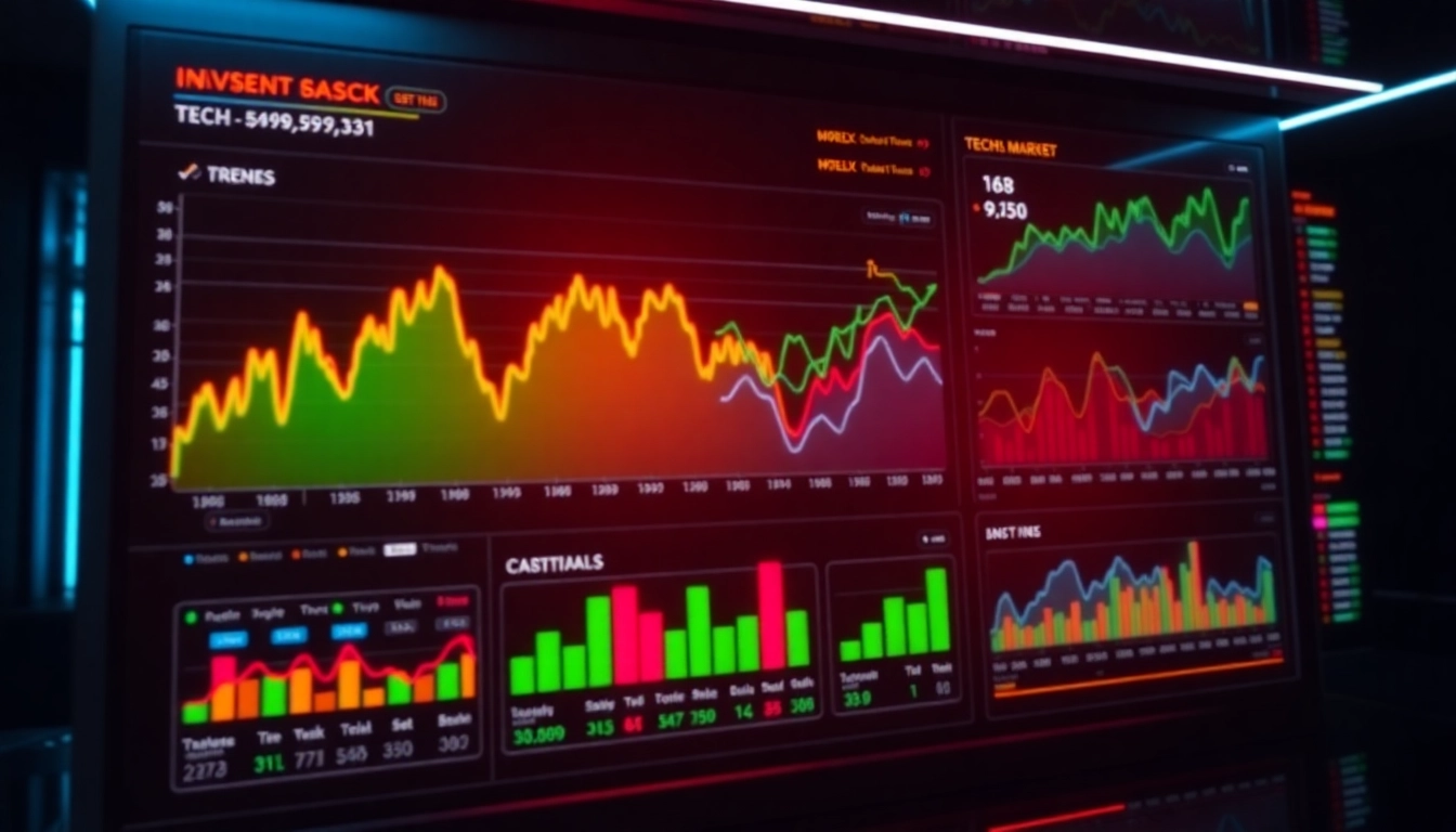 How to Stay Ahead with the Latest Tech Investment News and Market Trends