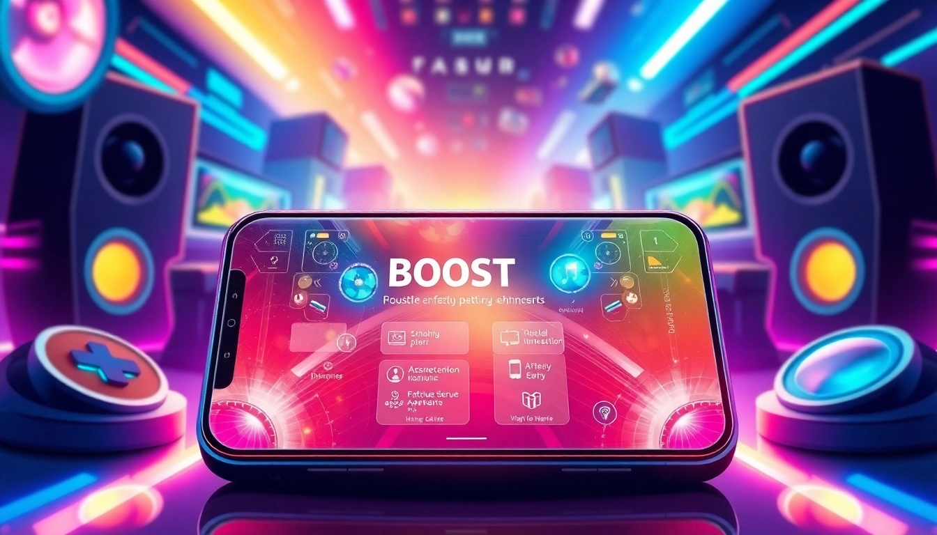 Maximize Your Gaming with Andriemulap: A Clear Guide to Better Mobile Performance
