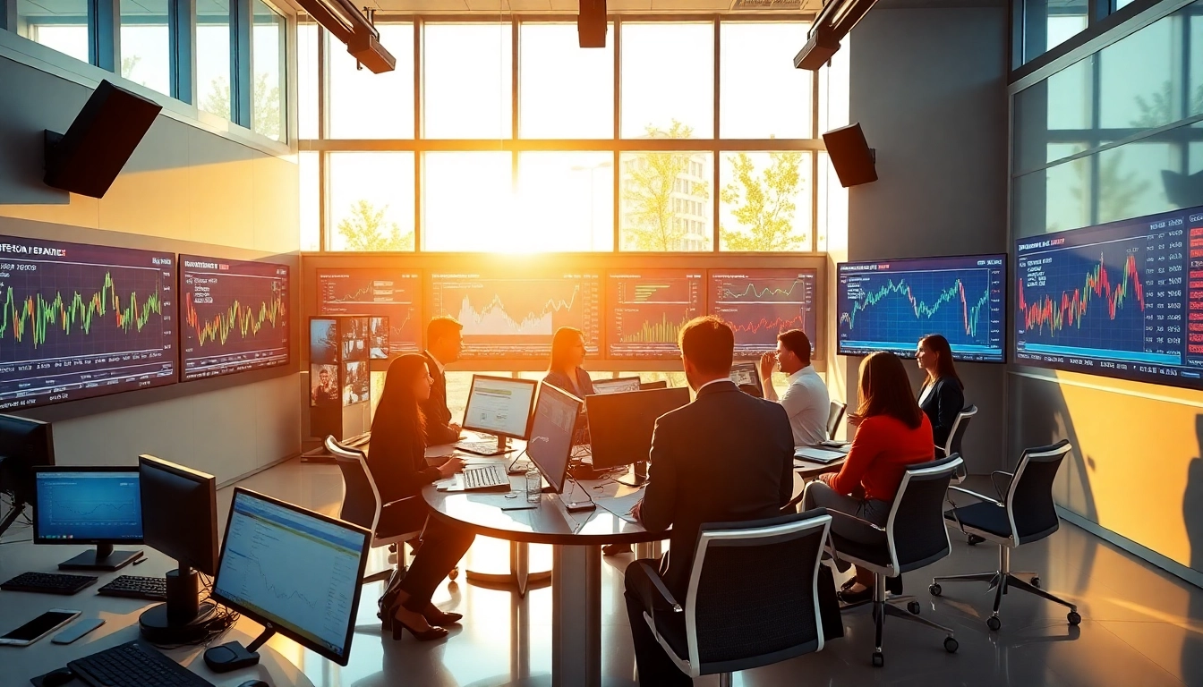 Trading and Investment News highlights global stock market fluctuations and gold records with