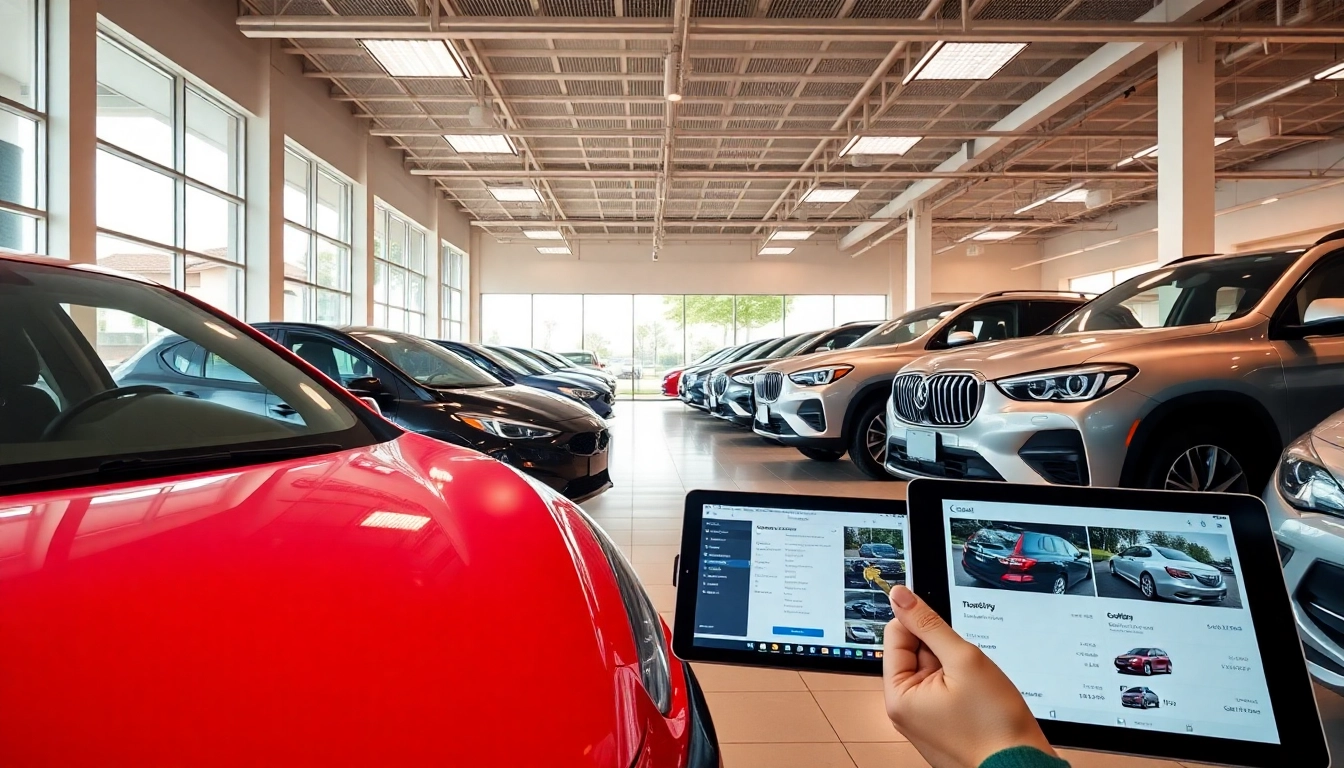 Compro auto usate professional team evaluating cars for quick sale and trust
