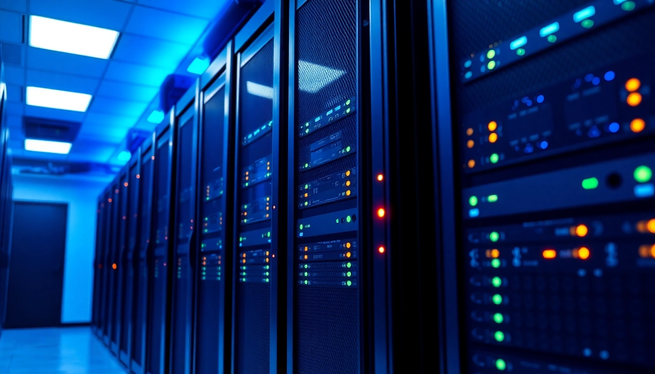 High-quality server refurbished hardware showcasing enterprise-grade components for optimal