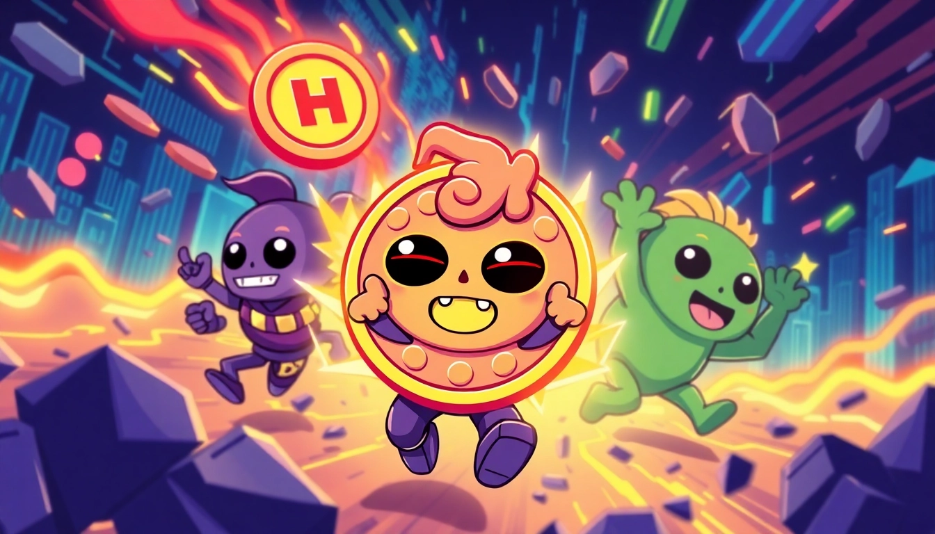 Maximize Your Gains with Pepe Coin: A Community-Driven Meme Crypto Powerhouse