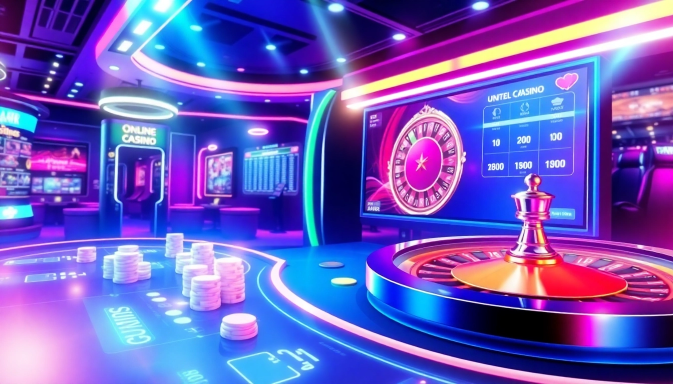 Learn how reliable casino siteleri offer top-notch gaming experiences with trusted features and