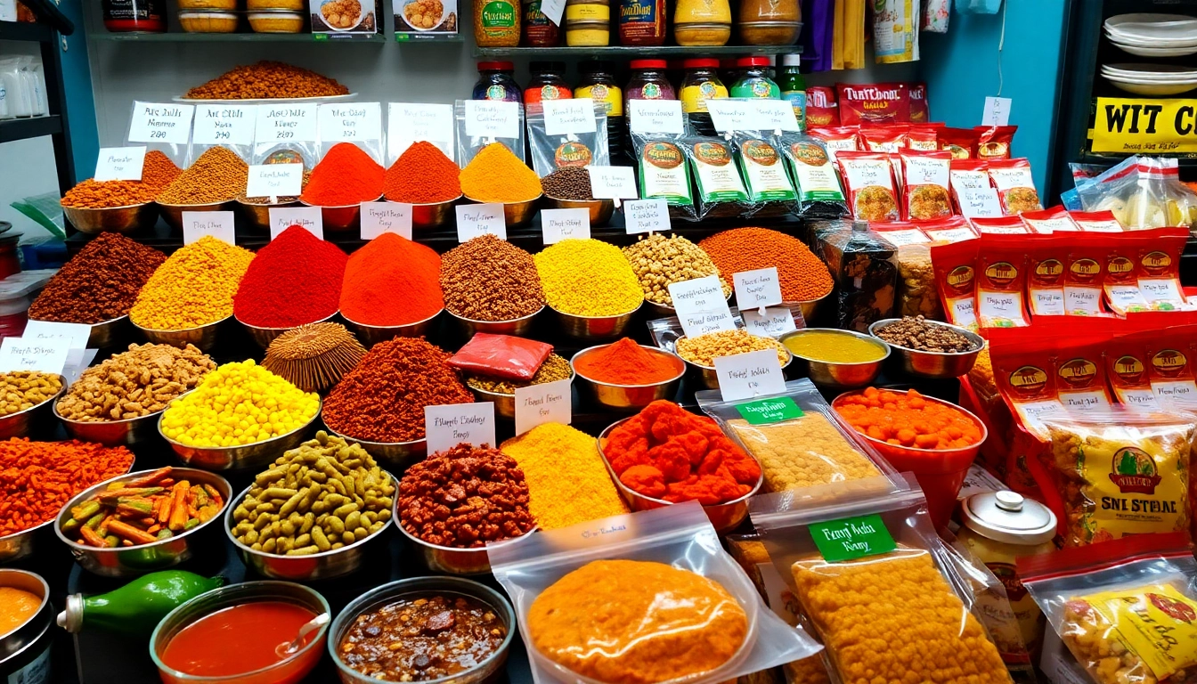Professional manufacturer, supplier, and exporter of cooking paste and chutney including