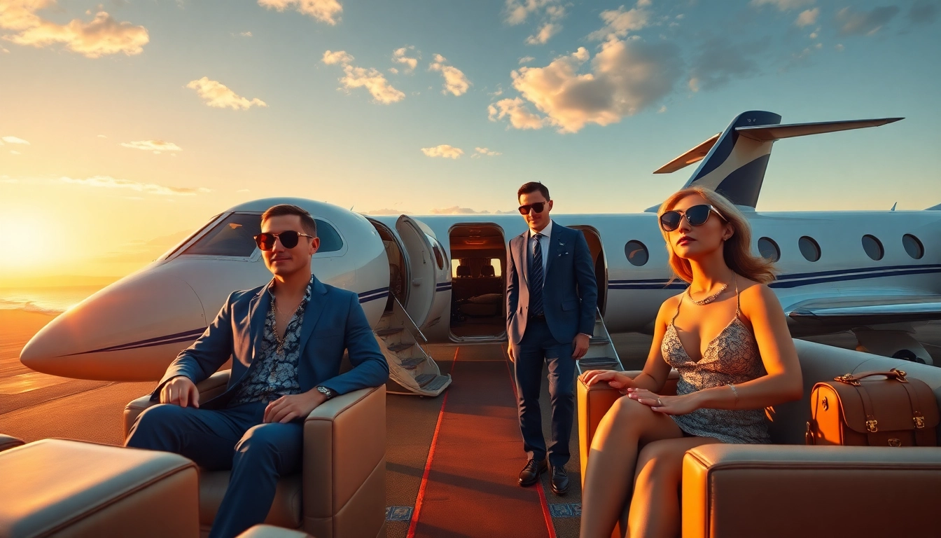 Elevate Your Journey: Essential Insights into the Modern Jetset Lifestyle and Travel Trends