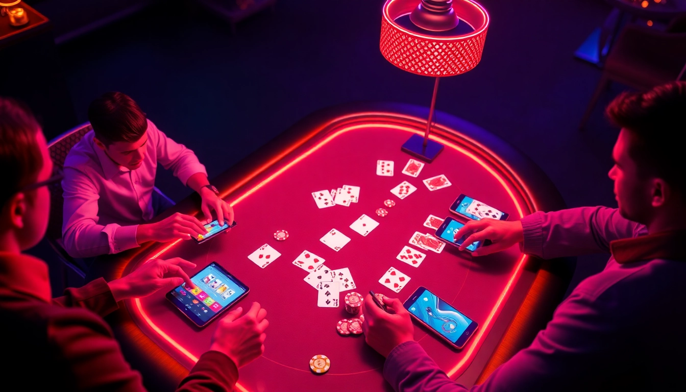 Engaging online pak rummy game interface displayed on a smartphone, showcasing cards and