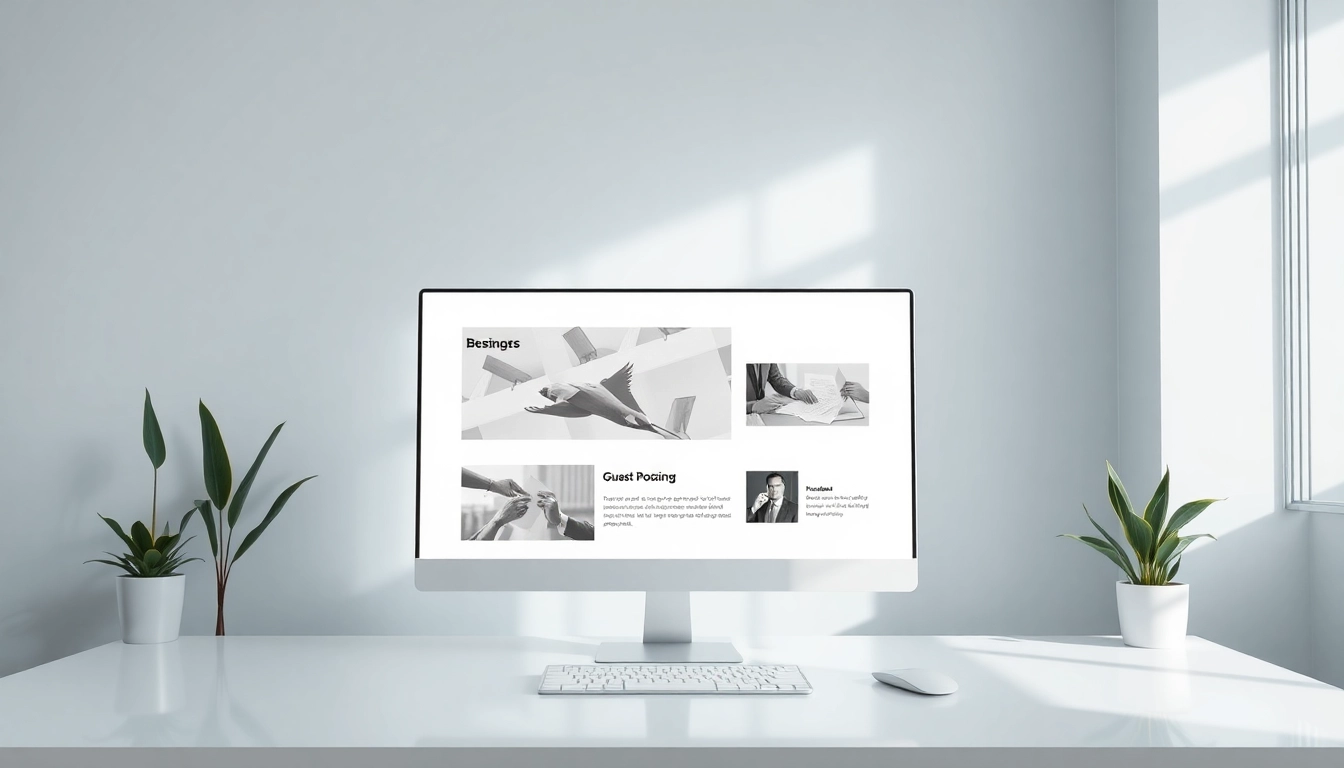 Guest posting sites expert guide with proven strategies and real examples